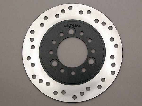 ブレーキディスクローター 11号 ホンダ ジョーカー リード フロント 他 新品 バイクパーツセンター拍卖