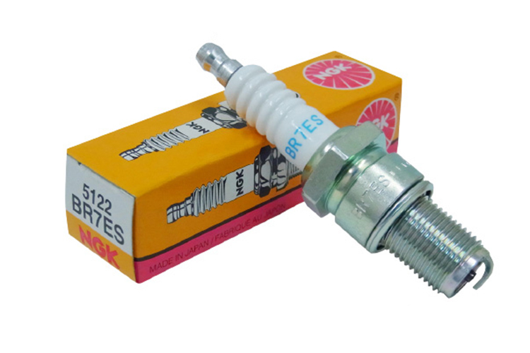 NGK スパークプラグ BR7ES NSR50 NS-1 JR80 TZR50R バイクパーツセンター拍卖