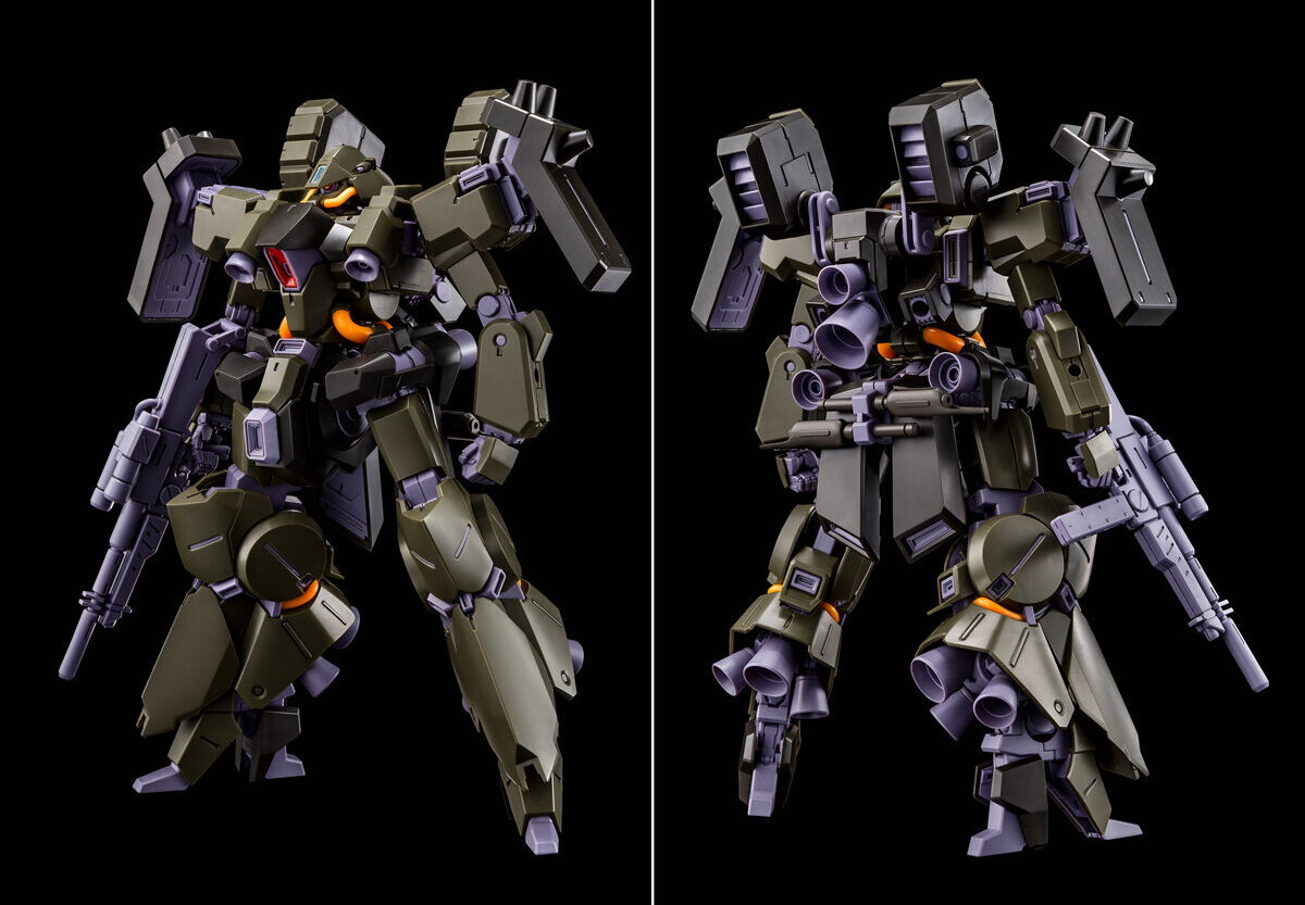 ★新品★ HG 1/144 リーベン・ヴォルフ (A.O.Z RE-BOOT版) プレミアムバンダイ限定 ガンプラ拍卖