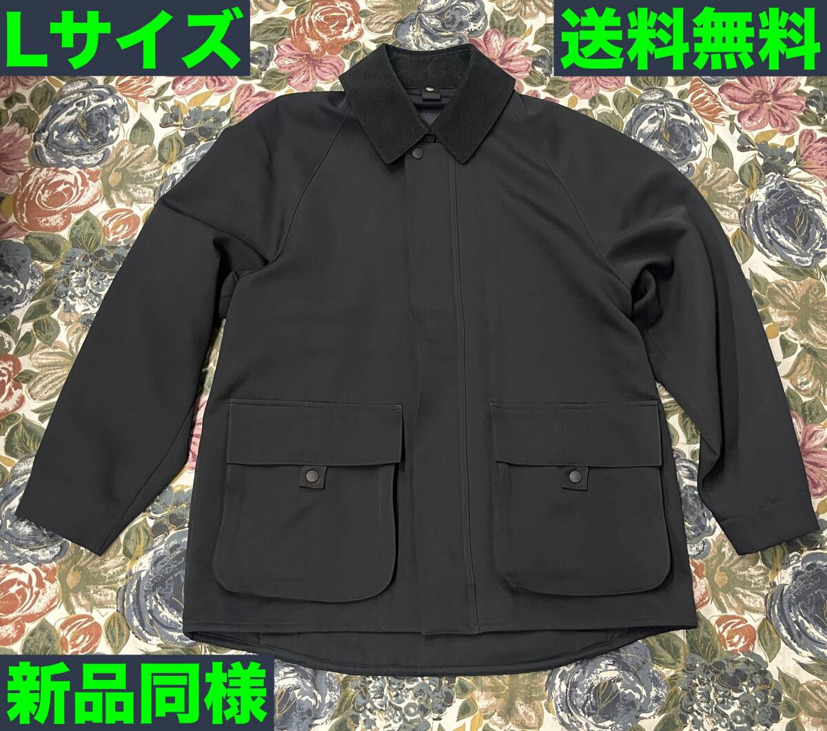 ★匿名配送・送料無料★narifuri ハンティングブルゾン NF2072★★拍卖