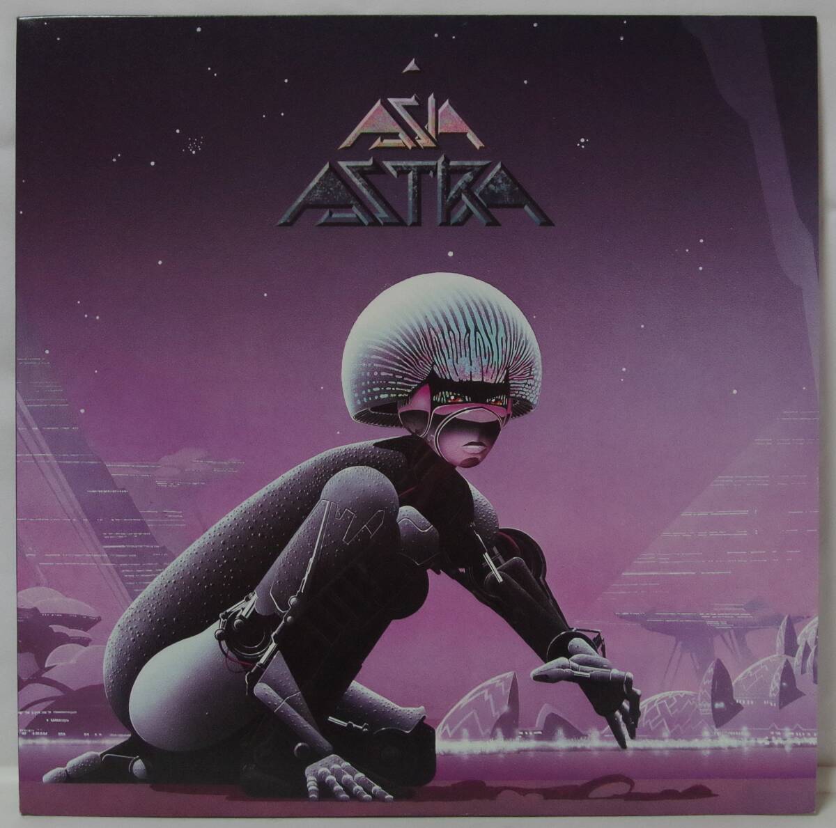 中古LPレコード簡易洗浄済み:ASIA(エイジア) / ASTRA(アストラ) (国内盤)拍卖