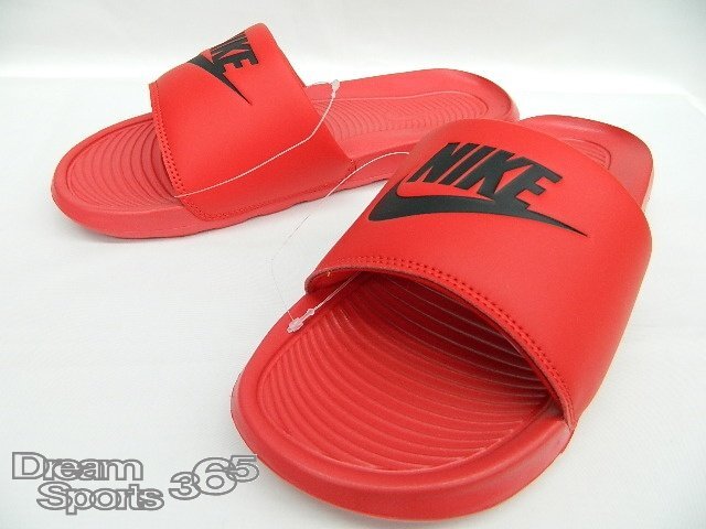 ナイキ ◆ サンダル ◆ ヴィクトリー ワン スライド ◆ size:28.0 ◆ レッド/ブラック ◆ 031-CN9675-600-280拍卖