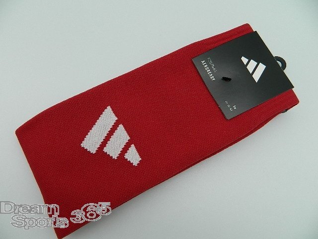 アディダス ◆ メンズ ◆ ADI23 SOCK カスタム ゲームソックス ◆ レッド系 ◆ Size:25-27 ◆ 029-HT6645-REDWHT-25-27拍卖