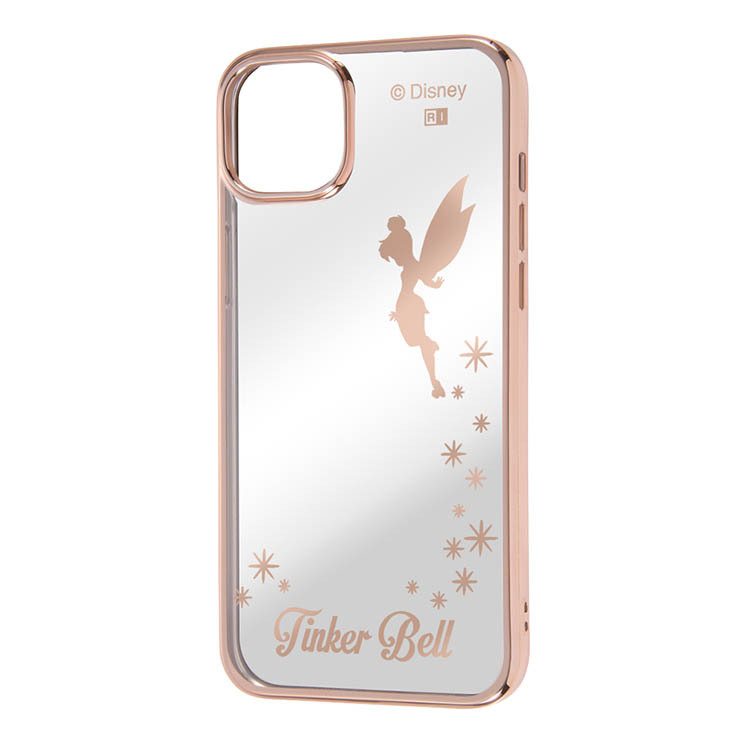 iPhone 14Plus スマホ ケース カバー ディズニー ティンカーベル キャラクター グッズ ソフト 耐衝撃 ストラップホール拍卖