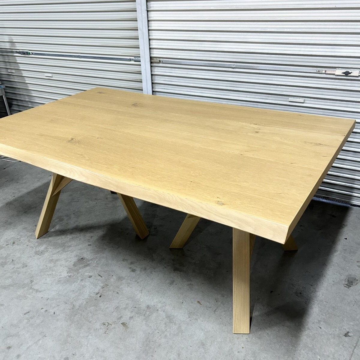 Calligaris カリガリス ジャングル ダイニングテーブル 脚部2017年製 家具 イタリア 机拍卖