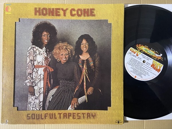 試聴 Edna Wright VO モータウン系 ポップ ソウル Want Ads 他 Honey Cone Soulful Tapestry LP フリーソウル MURO 変形ジャケ Greg Perry拍卖