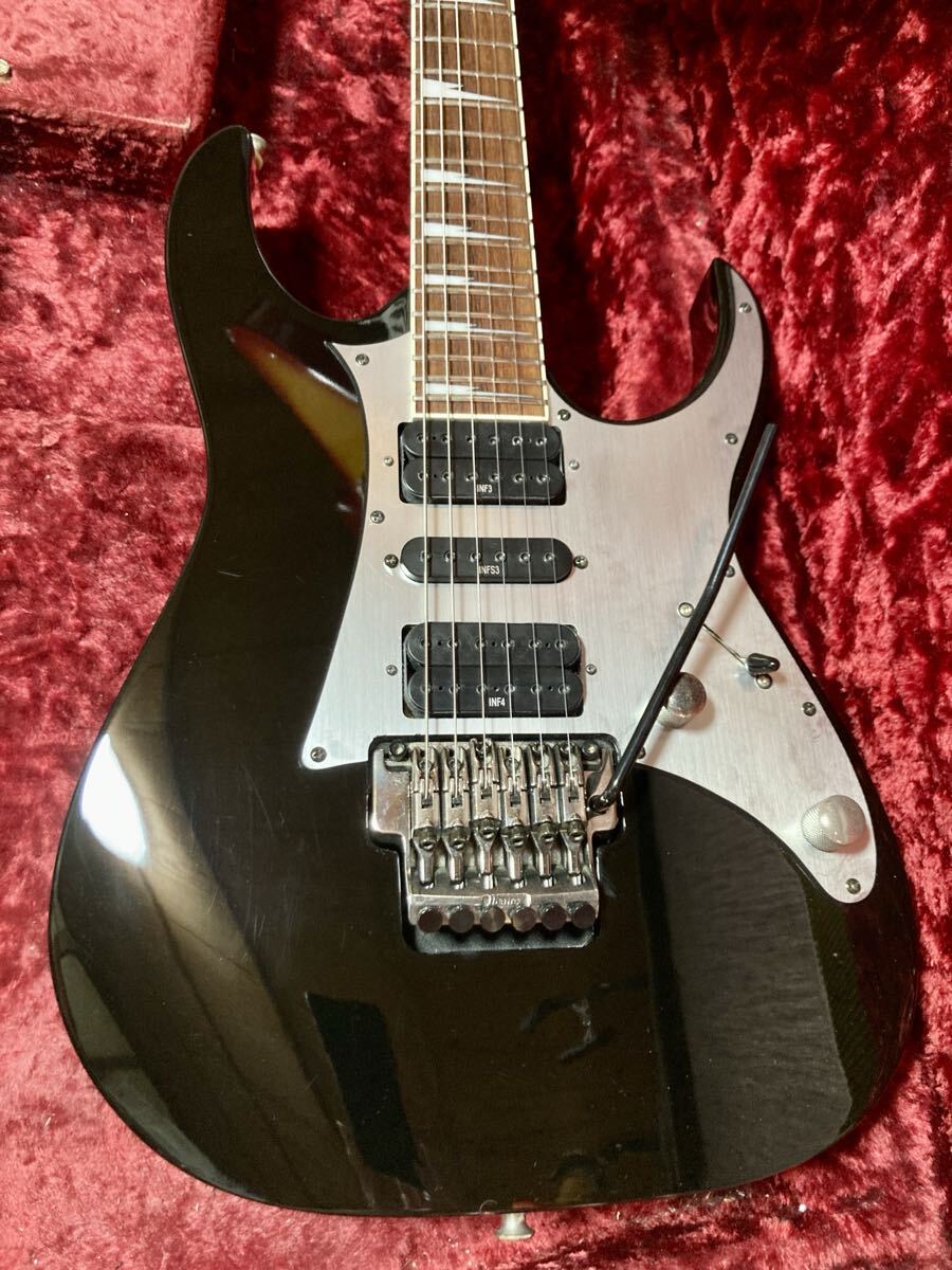 Ibanez RG-350EX アイバニーズ RG ギター 拍卖