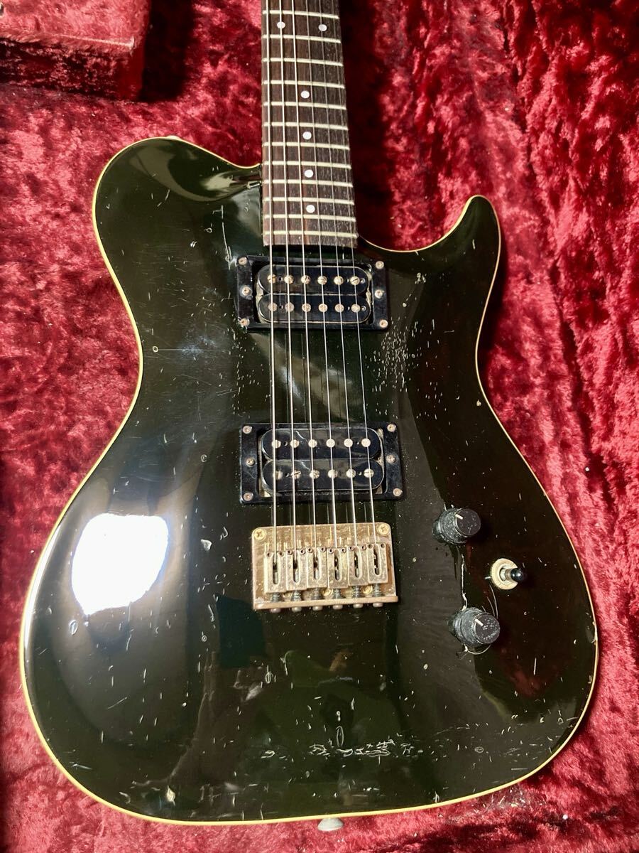 Greco TRH-60 グレコ テレキャスター 2H アーチドトップ 日本製拍卖