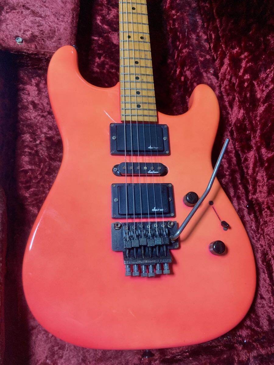 Charvel Model HSH シャーベル ギター 日本製 拍卖