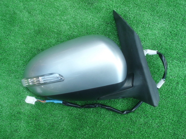 ミラカスタム L275S 電動格納・ウインカー付きドアミラー右拍卖