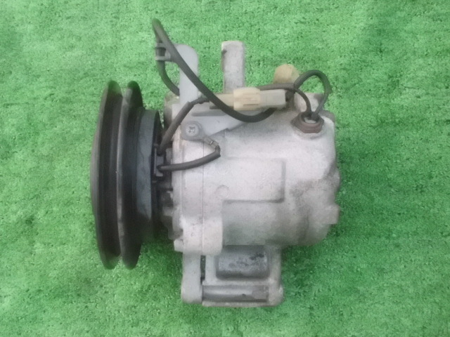 ムーヴ/ムーヴカスタム L175S クーラーコンプレッサー拍卖