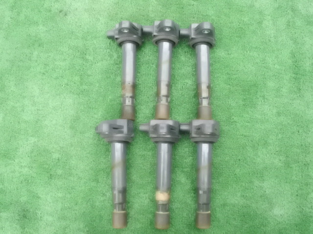 ライフ/ゼスト/ゼストスパーク JC1/JC2/JE1/JE2 イグニッションコイル6本セット拍卖