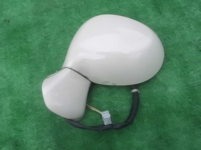 ライフ JB5/JB6/JB7/JB8 電動格納付きドアミラー左拍卖