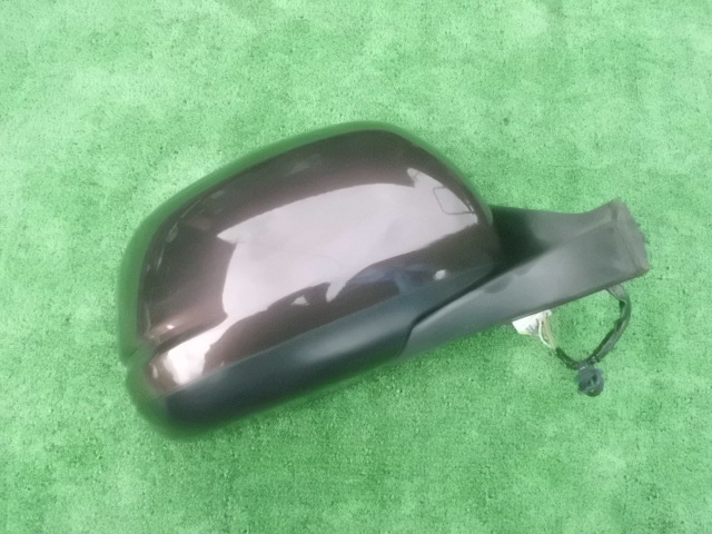 N-WGN JH1 電動格納付きドアミラー右拍卖