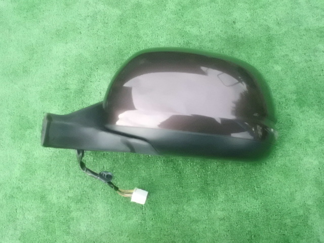 N-WGN JH1 電動格納付きドアミラー左拍卖