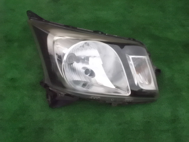 ムーヴ後期 LA100S 右ヘッドライト拍卖