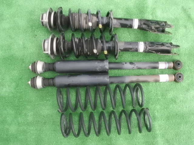 タントカスタム L375S 純正ストラット・ショック・スプリング1台分拍卖