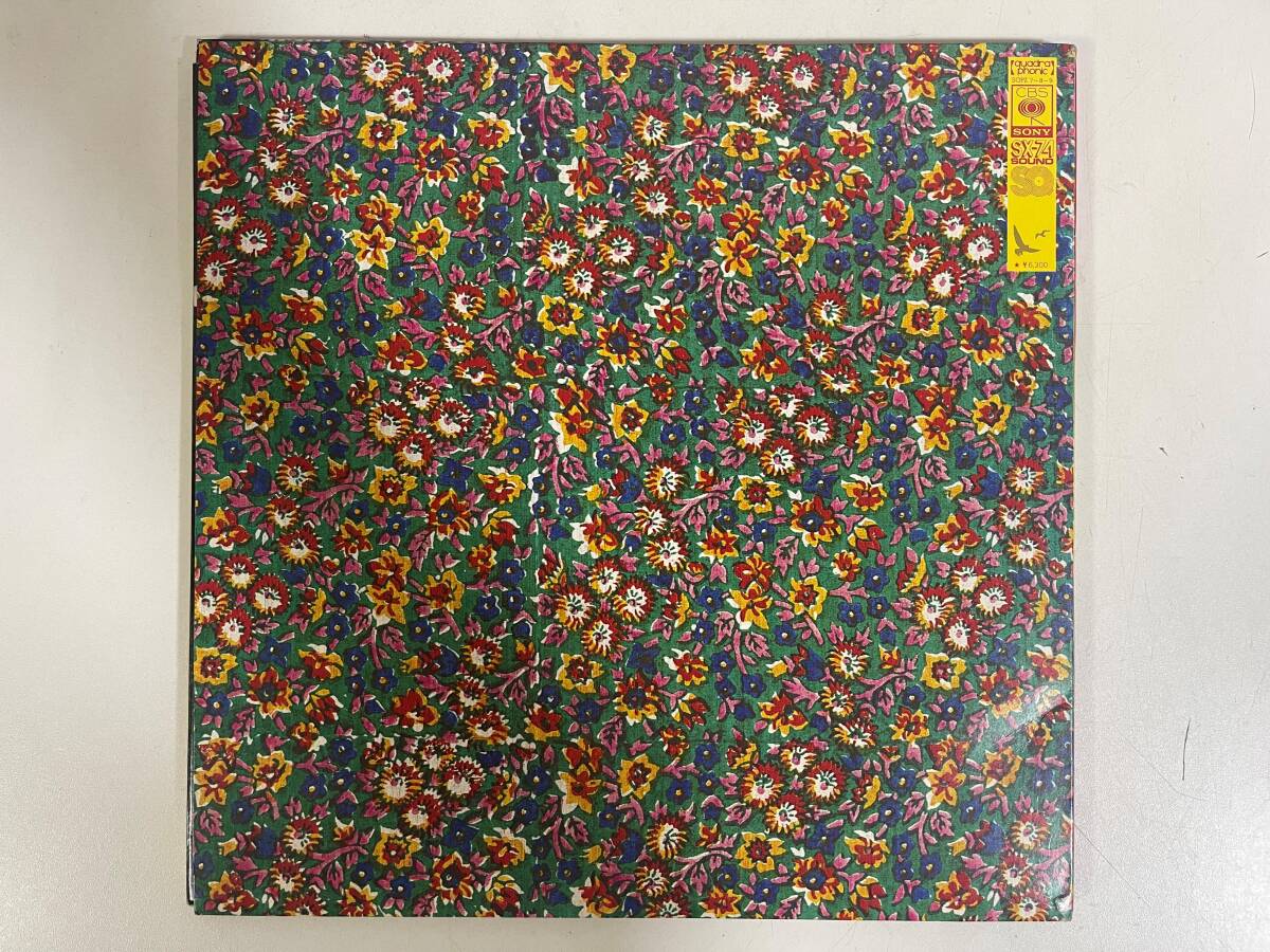 LP 3枚 サンタナ ロータスの伝説 SANTANA Lotus拍卖