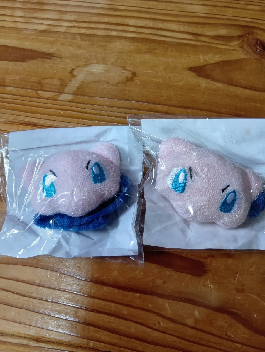 ポケモン リストマスコット ミュウ 全日空ANA 2個セット 未使用拍卖