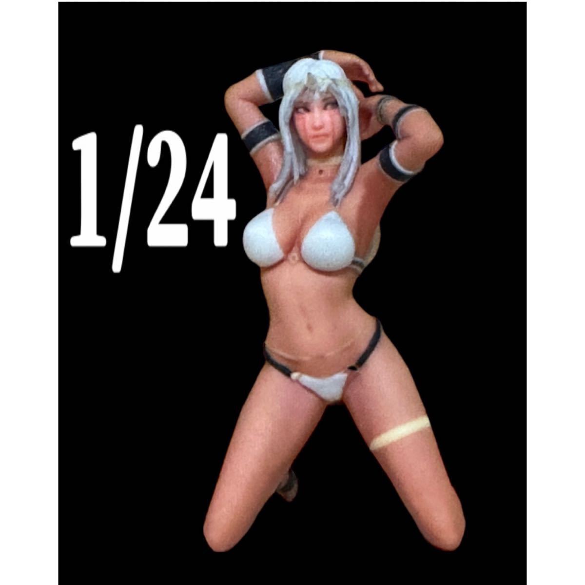 1/24★pw1★フィギュア★リアルフィギュア★1/64より大★ミニカーに★ジオラマに★完成品★ミニチュアイメージ★塗装済完成品拍卖