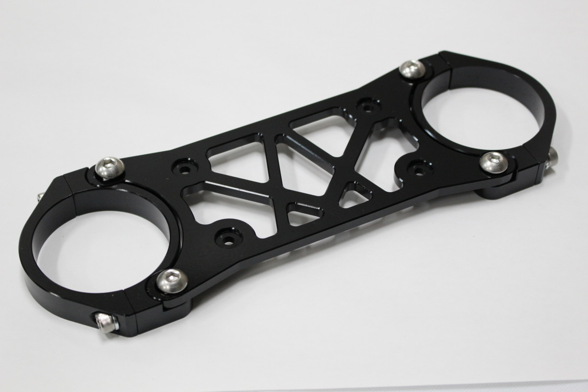 アメリカンドリーム オーリンズ 正立フロントフォーク対応 スタビライザー ブラック 新品拍卖