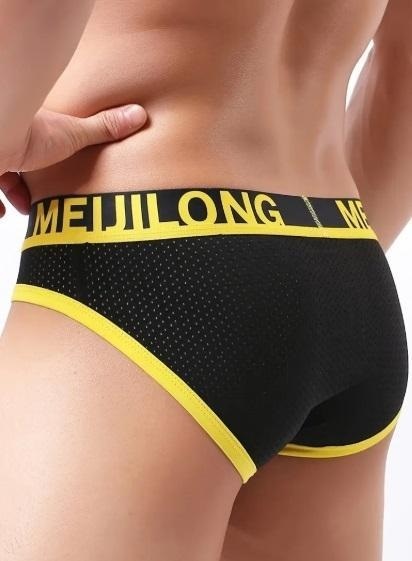 スタイリッシュなレースのメンズビキニインナー タグXL(74日本人サイズ相当)未使用拍卖