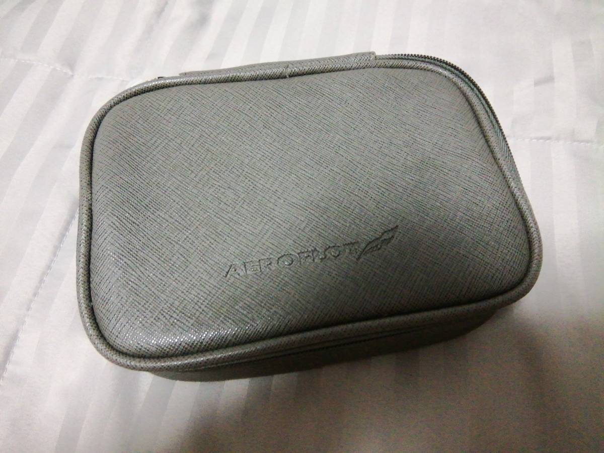 AEROFLOT アエロフロートロシア航空 ビジネスクラス アメニティ L'OCCITANE ロクシタン 現品限り B LastOne拍卖