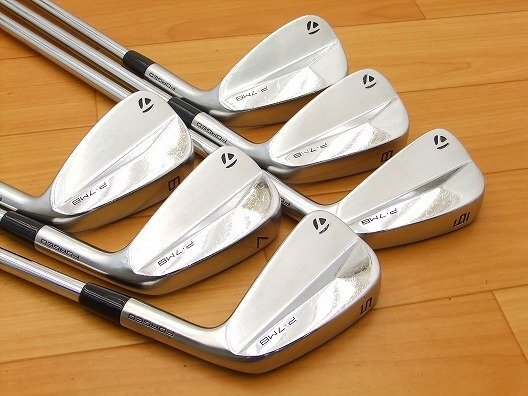 美品 テーラーメイド●P7MB P・7MB 6本 DG95 S200(e9-9-5)拍卖