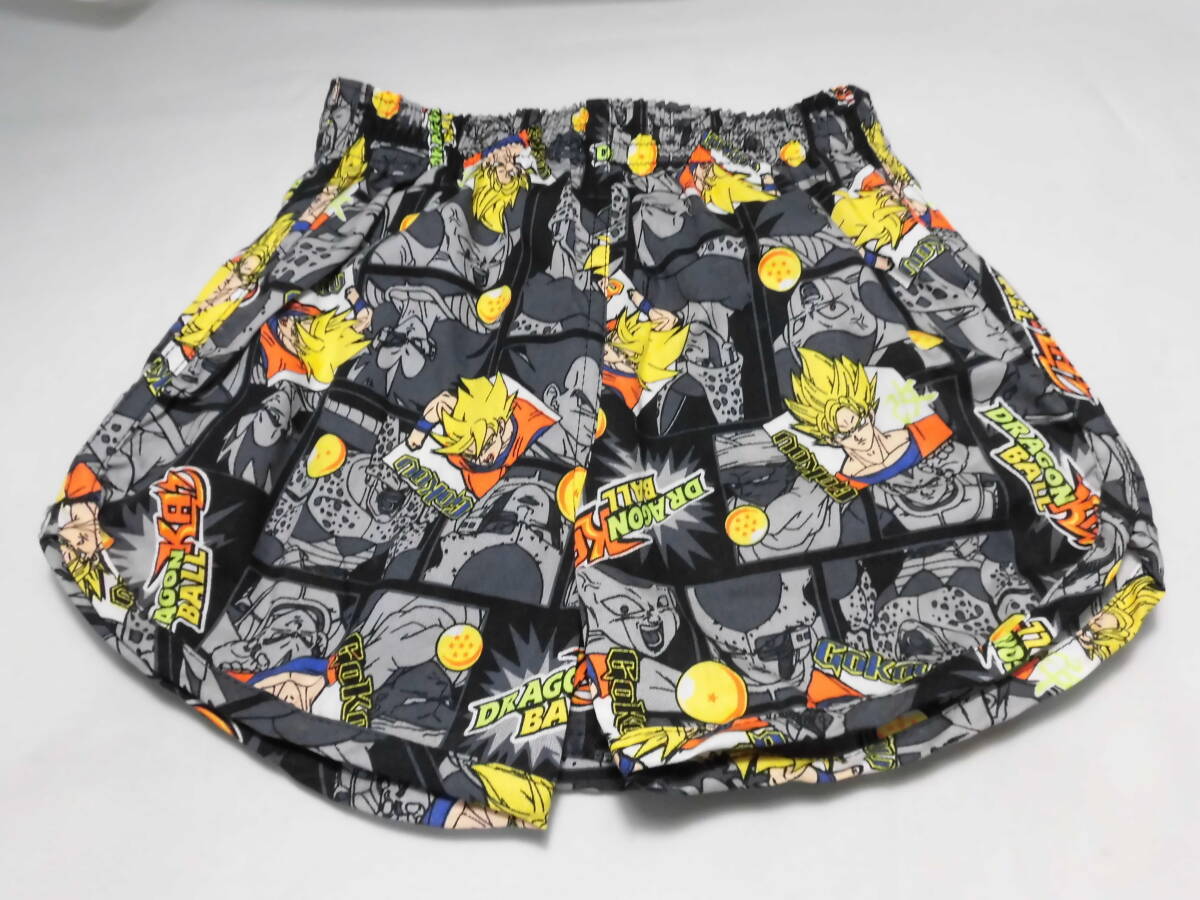 レトロ ドラゴンボール トランクス キャラクター パンツ  オグラン 未使用長期 保管品 5157拍卖