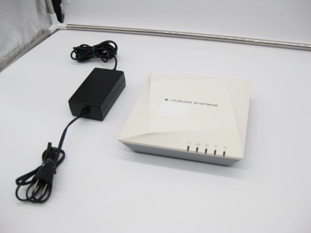 ◇FURUNO SYSTEMS/フルノシステムズ◇Wi-Fiアクセスポイント◇ACERA 1010◇PoE給電対応◇ACアダプター付◇初期化済み◇現状渡し◇T0220拍卖