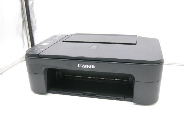 ◇CANON/キャノン◇A4インクジェット複合機◇PIXUS TS3330◇エラー表示◇インク欠品◇通電確認のみ◇ジャンク◇T0370拍卖