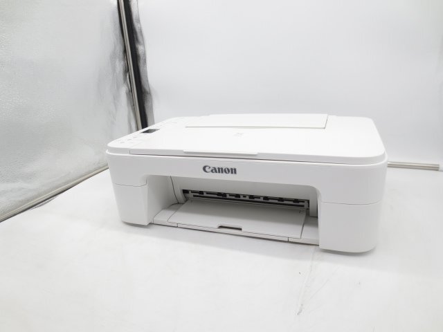 ◇CANON/キャノン◇A4インクジェット複合機◇PIXUS TS3330◇USB・無線LAN◇エラーメッセージ有◇ジャンク◇T2466拍卖