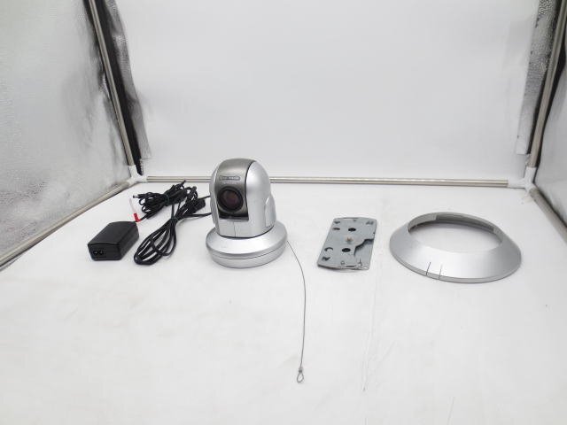 ◇Panasonic/パナソニック◇ネットワークカメラ◇BB-HCM581◇PoE給電対応◇防犯カメラ◇ACアダプタ付◇映像確認済◇現状渡し◇T2697拍卖