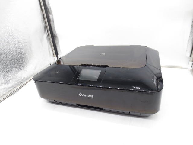 ◇CANON/キャノン◇A4インクジェット複合機◇PIXUS MG6330◇インク1色切れ◇メッセージ有◇目詰まり有◇ジャンク◇T2707拍卖