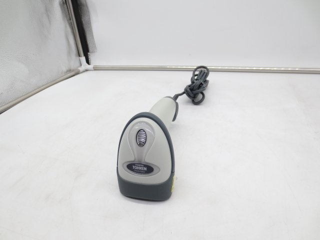 ◇TOHKEN◇バーコードハンディスキャナー◇THLS-6800◇SymbolOEM(LS2208-SR20001R)◇読取確認済◇現状渡し◇T2722拍卖