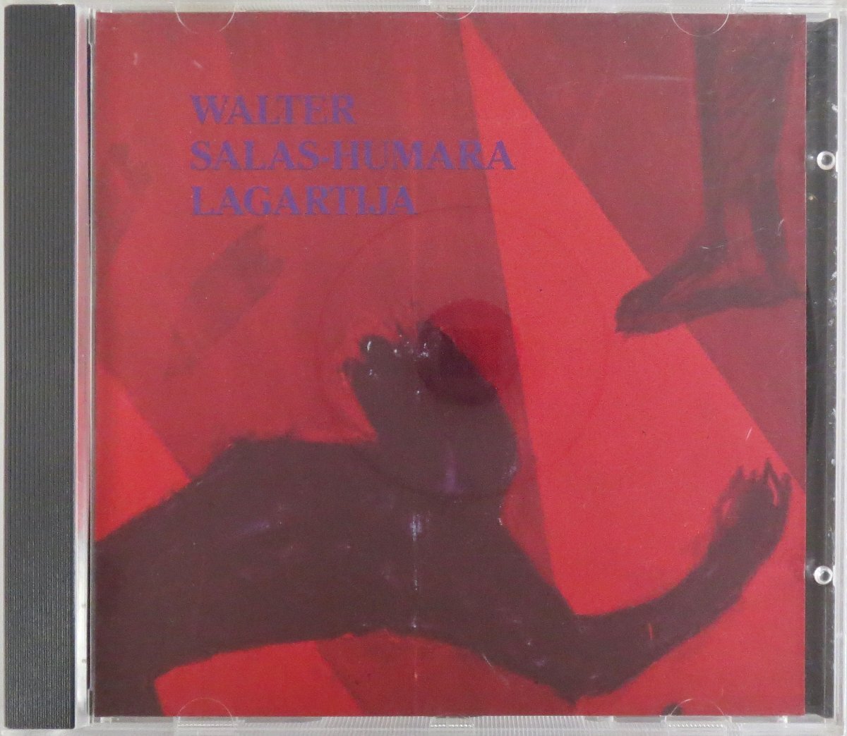 WALTER SALAS-HUMARA / LAGARTIJA / ROUGH CD 144 UK盤 中古CD拍卖