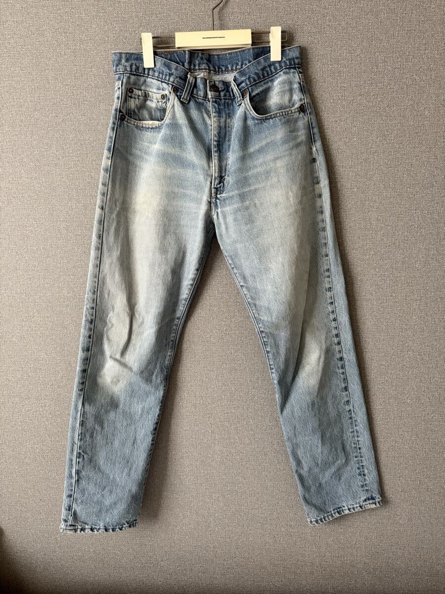 リーバイス 80s levi's 80年代 ヴィンテージ 古着 505 デニムパンツ USA製 ビンテージ ジーンズ拍卖