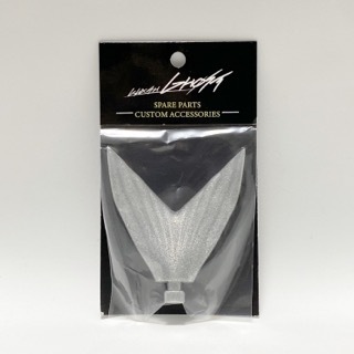 DRTディーアールティー /GHOST VARIABLE-T ゴースト バリアブル-T #Clear Silver【84435-007】拍卖