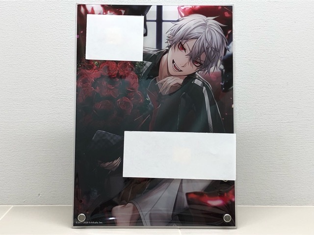 にじさんじ 葛葉 複製直筆サイン・メッセージ入りアクリルパネル 誕生日グッズ 2020 【F5371-007】081拍卖