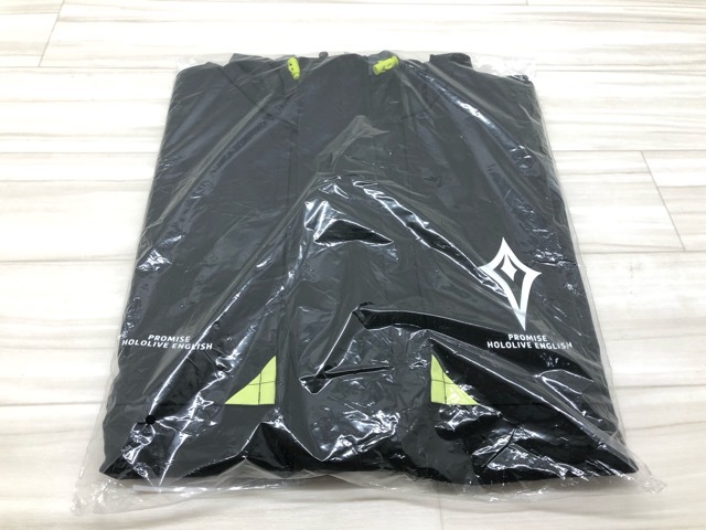 ホロライブ IRyS 誕生記念2024 ジャケット【G1726-007】081拍卖