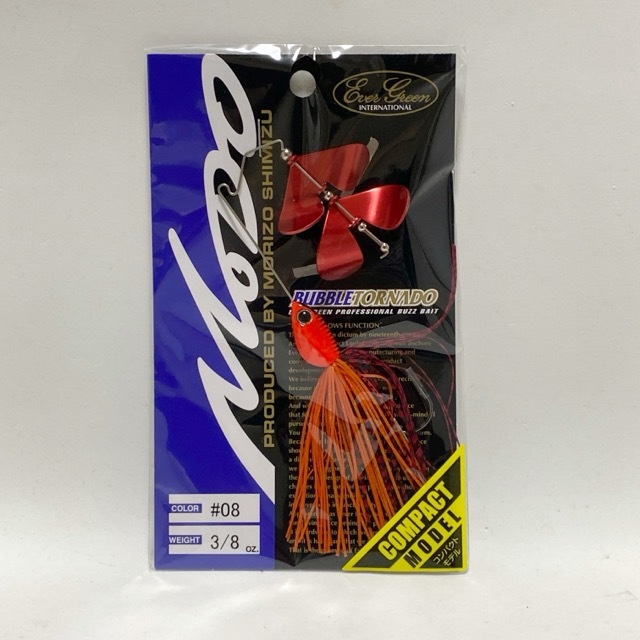 EVERGREEN/エバーグリーン BUBBLE TORNADO 3/8oz バブルトルネード/カラー:#08 プリスポーンダイナマイト【86543-007】拍卖