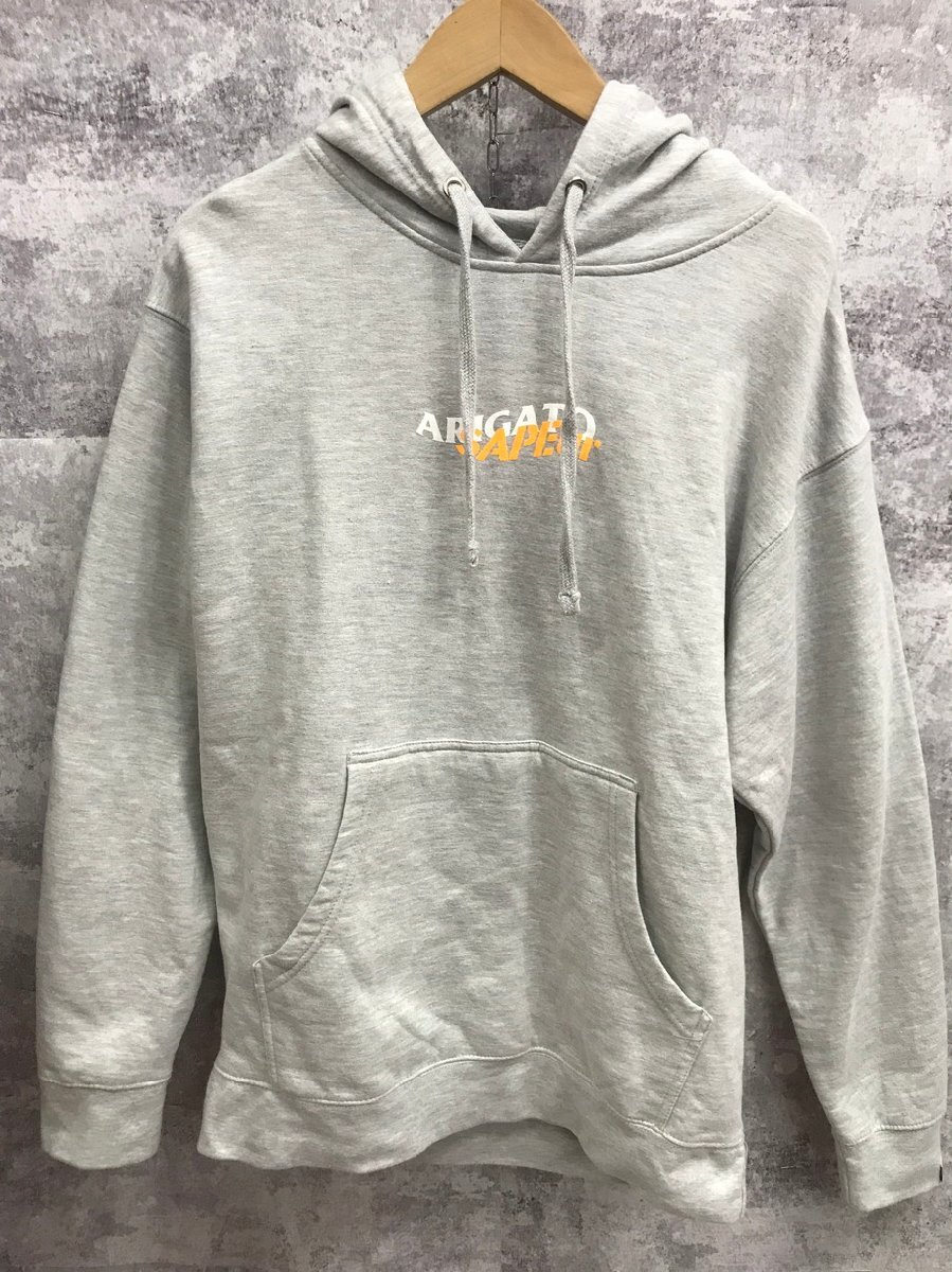 SAPEur × ANTI SOCIAL SOCIAL CLUB サプール × アンチソーシャルソーシャルクラブ フーディ パーカー【F0218-004】拍卖
