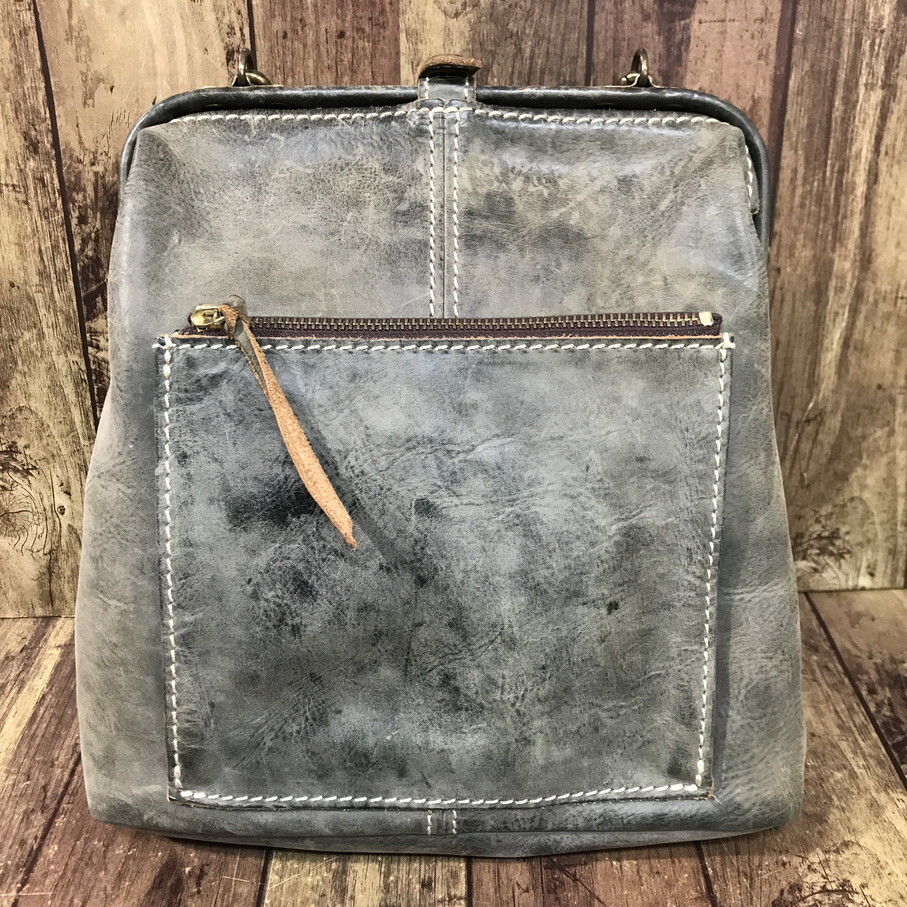 Ain Soph アインソフ ダレスリュック ASE973-PH 牛革【F0197-004】拍卖