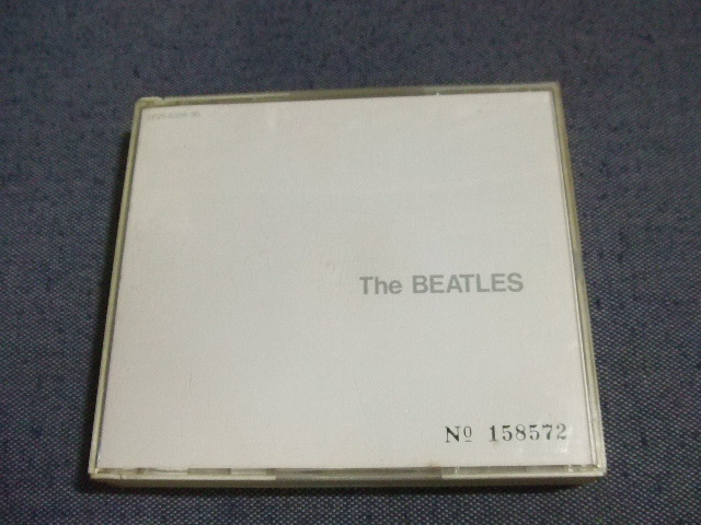 201★音質処理2CD★ザ・ビートルズ/ポールマッカートニージョンレノンジョージハリスン ホワイトアルバムTheBeatles★改善度、多分世界一拍卖