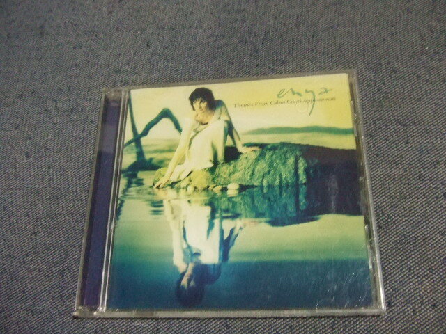 201★音質処理CD★エンヤ / フォー・ラヴァーズ 「冷静と情熱のあいだ」 テーマ曲集★改善度、多分世界一拍卖