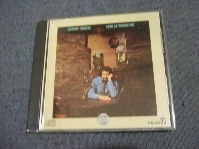 201★音質処理CD★ライヴ・アット・サムタイム/バーニー・ケッセル★8枚まで送料160円★改善度、多分世界一拍卖
