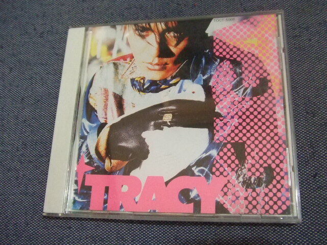 CD★TRACY GIGA / トレイシー ギガ ■ TOCT-5668★8枚まで送料160円 と拍卖
