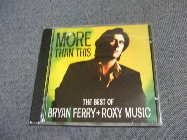 CD★ザ・ベスト・オブ・ブライアン・フェリー&ロキシー・ミュージック ★8枚まで送料160円 輸入盤 フ拍卖