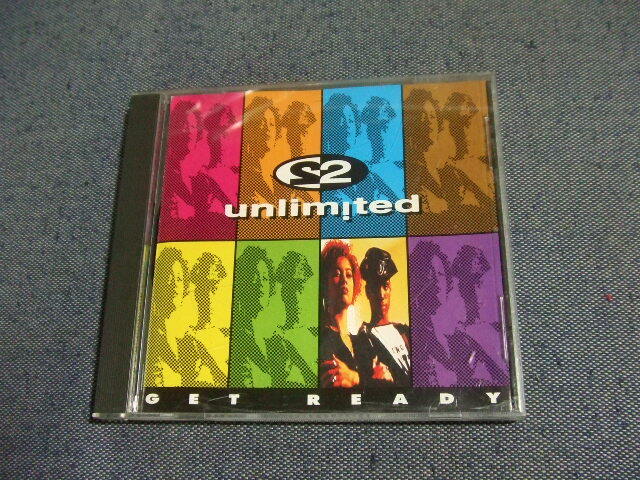 201★音質処理CD★Get Ready 2 アンリミテッド UNLIMITED輸入盤ユーロビート関連?★8枚まで送料160円★改善度、多分世界一 ト拍卖