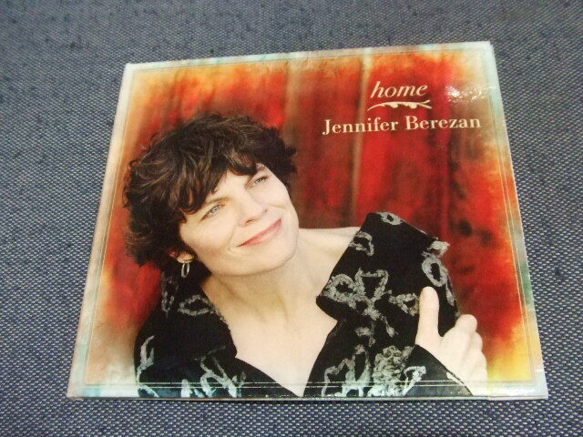 CD★Home/Jennifer Berezan カナダ人? 輸入盤★8枚まで送料160円 シ拍卖